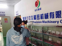 赏金国际精机响该当局号召, 积极共同抗击疫情!
